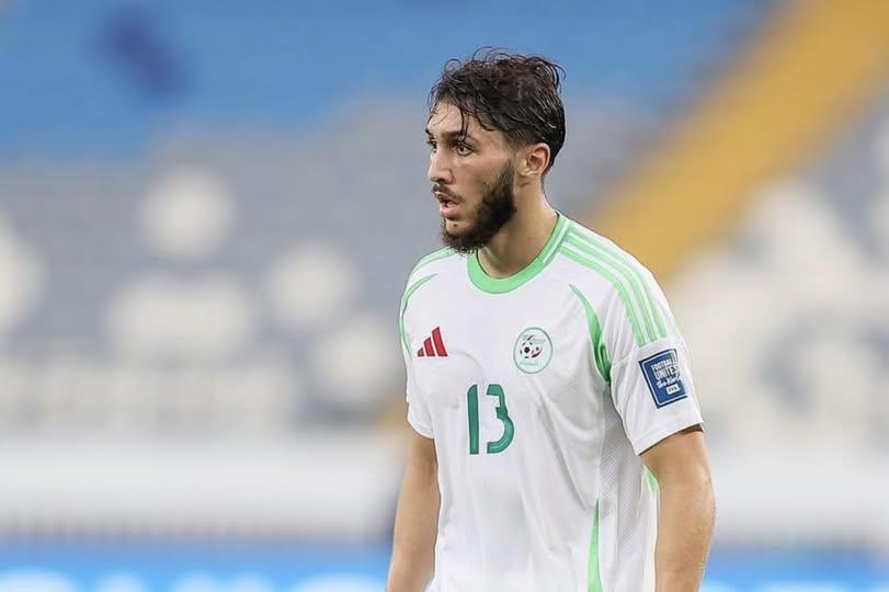 الإصابة تنهي مشوار الجزائري حجام في بطولة أمم إفريقيا المغرب 2025