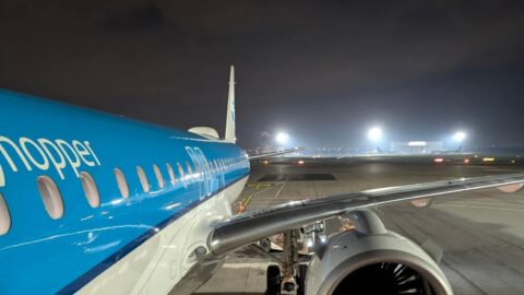 الخطوط الجوية الهولندية تلغي نحو 300 رحلة في مطار سخيبول بسبب الاضطرابات الجوية