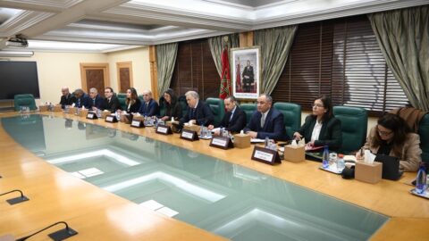 استعدادا لشهر رمضان.. وزارة الداخلية تؤكد استقرار تموين الأسواق وتوفر المخزونات الكافية