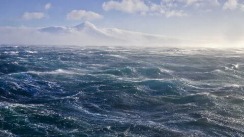 المحيطات امتصت مستويات قياسية من الحرارة عام 2025