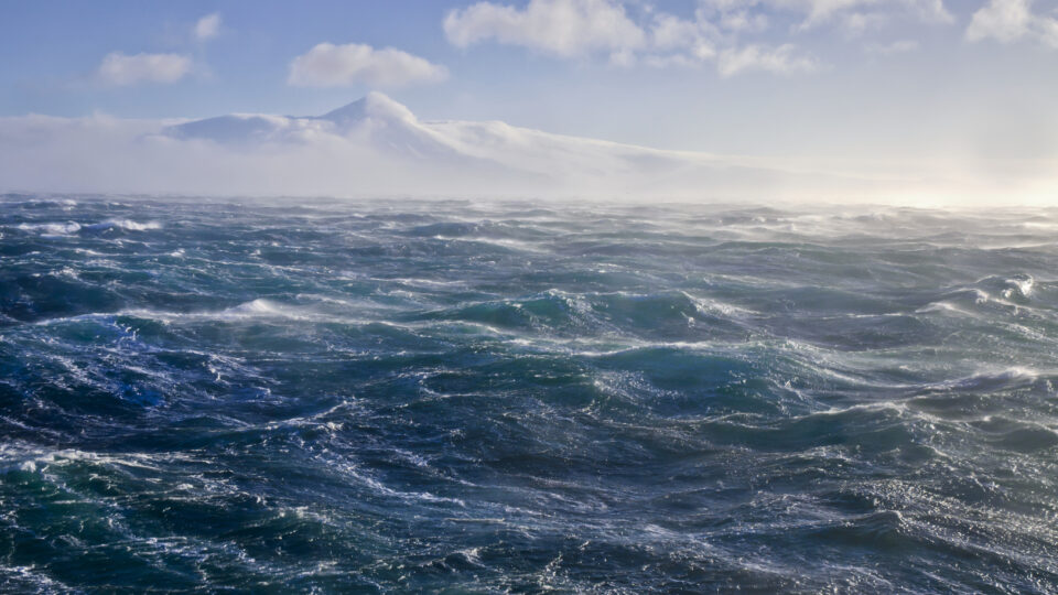 المحيطات امتصت مستويات قياسية من الحرارة عام 2025