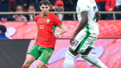 الحواصلي: الأسود قدموا أداء مثاليا أمام النسور والركراكي أطفأ أسلحة نيجيريا