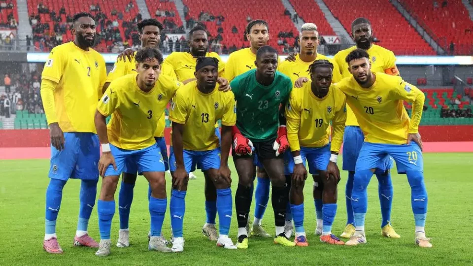 رفع تعليق أنشطة المنتخب الغابوني لكرة القدم
