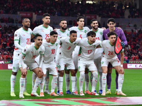 التعادل ينهي نتيجة الشوط الأول بين المغرب والباراغواي