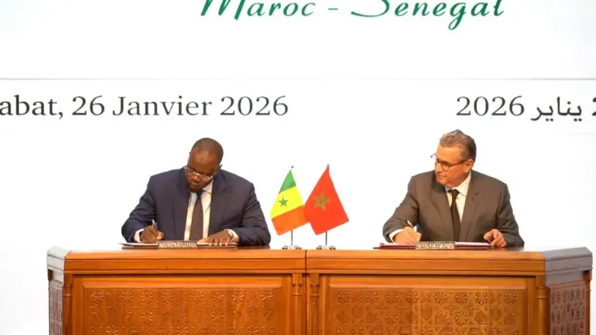 الوزير الأول السنغالي يؤكد التزام بلاده الثابت بالعمل من أجل تعزيز التعاون مع المغرب