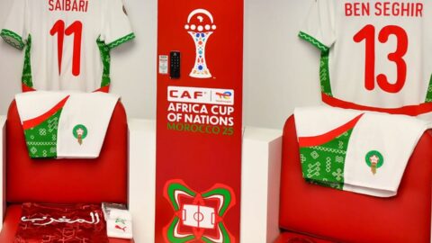 الركراكي يعلن التشكيلة الرسمية لأسود الأطلس أمام الكاميرون