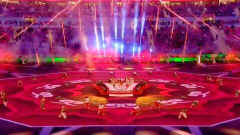 الرباط تأسر قلوب العالم من جديد بحفل أسطوري في ختام “كان المغرب 2025”