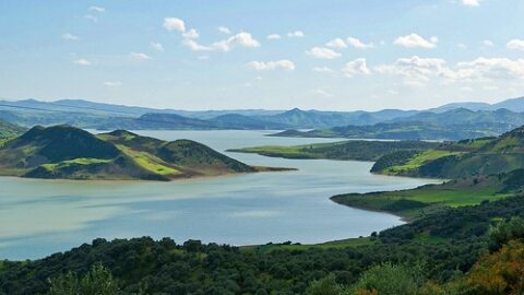 معدل ملء السدود الكبرى بحوض اللوكوس يتجاوز 61 في المائة