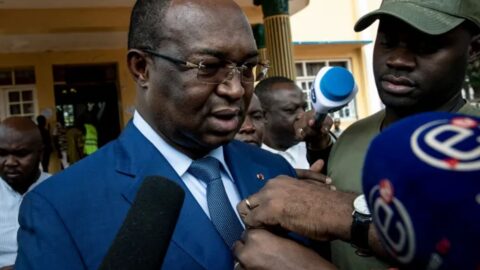 زعيم المعارضة في إفريقيا الوسطى يعلن فوزه في الانتخابات الرئاسية