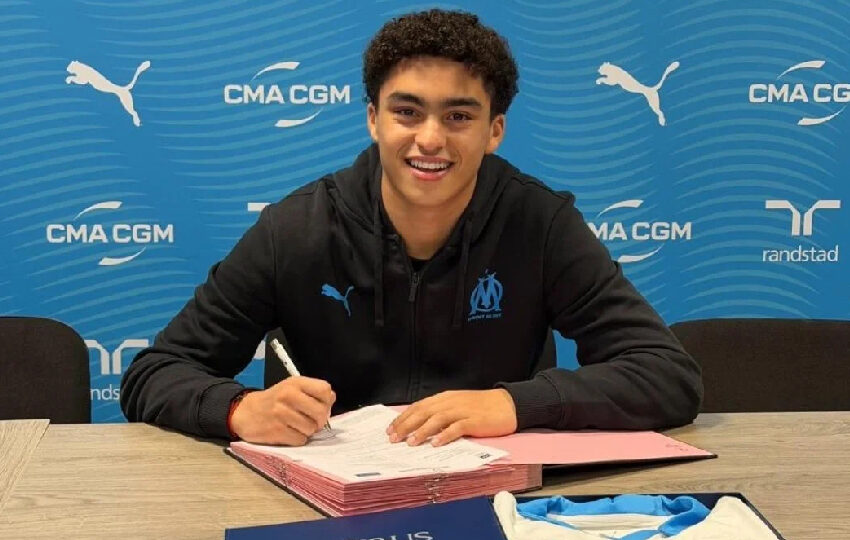 زياد باها يلتحق بأولمبيك مرسيليا الفرنسي