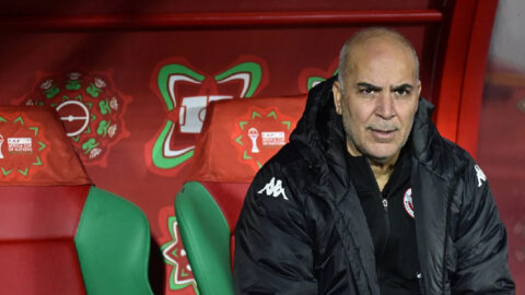 الجامعة التونسية لكرة القدم تنهي تعاقدها مع المدرب سامي الطرابلسي