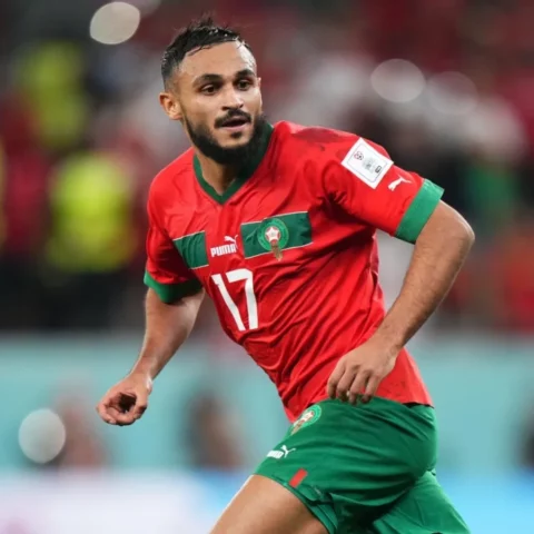 بوفال: لا أخشى مواجهة المنتخبات الكبيرة وأطمح للمشاركة في المونديال مع منتخب بلادي