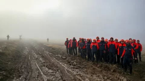 تقرير: طائرة رئيس الأركان الليبي كانت “سليمة” قبل تحطمها في تركيا