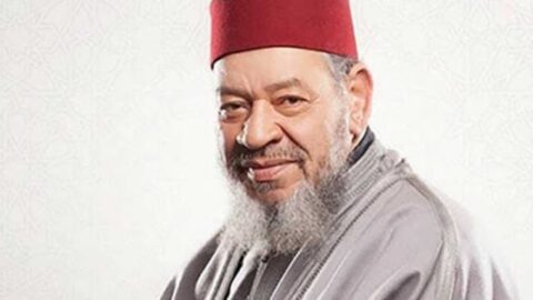 الفنان عبد الهادي بلخياط ينزل من قطار الحياة