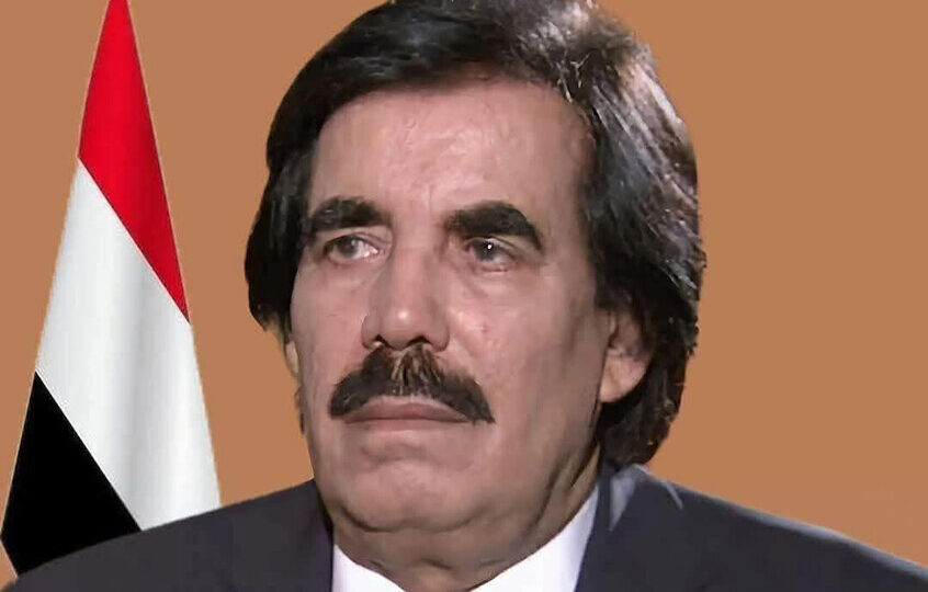وفاة علي سالم البيض آخر رئيس لدولة اليمن الجنوبي السابقة