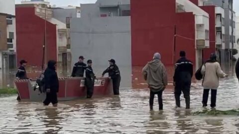 مطالب برلمانية بإعلان القصر الكبير منطقة منكوبة