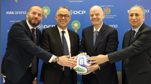 تشييد 30 ملعبا مصغرا لكرة القدم بالمغرب ضمن برنامج “فيفا أرينا”