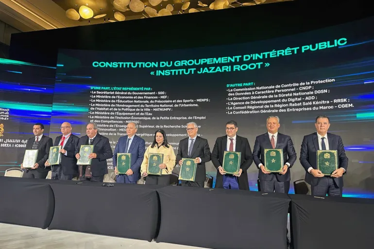 المغرب يطلق المشروع الوطني “معاهد الجزري” للذكاء الاصطناعي