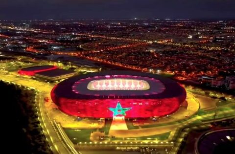 آس: مركب مولاي عبد الله مرشح لإستضافة مباراة “الفيناليسيما” بين إسبانيا والأرجنتين