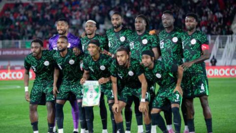 “كان المغرب 2025”.. نيجيريا في مواجهة الجزائر في ربع نهائي مثير