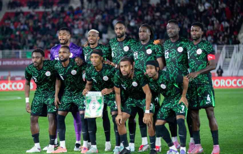 “كان المغرب 2025”.. نيجيريا في مواجهة الجزائر في ربع نهائي مثير