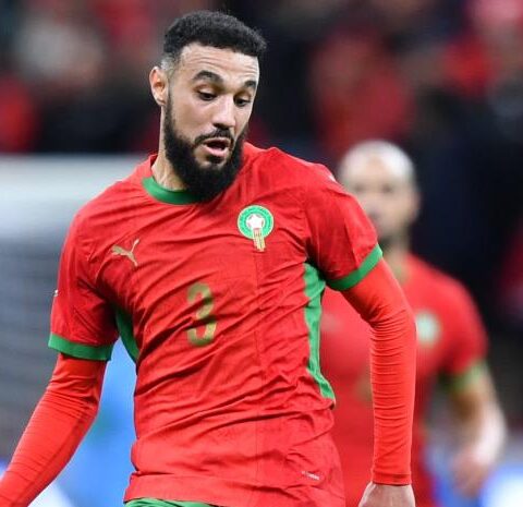 تقارير ألمانية: رحلة مزراوي مع اليونايتد قد تنتهي الصيف المقبل