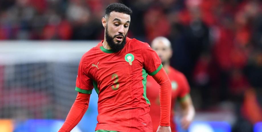 ظهير أيمن أو أيسر.. نصير مزراوي لاعب متعدد المهام لا غنى عنه في تشكيلة الأسود