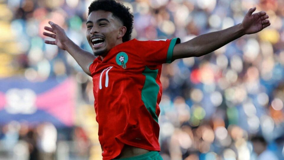 الموهبة المغربية ياسين جيسيم ينتقل إلى نادي ستراسبورغ الفرنسي