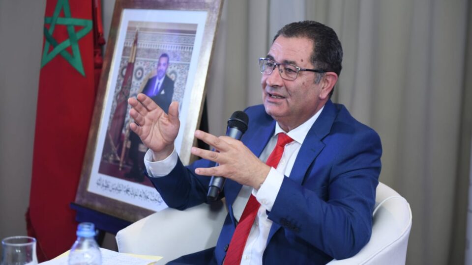 محمد بودرا يغادر ”البام” نحو حزب التقدم والاشتراكية