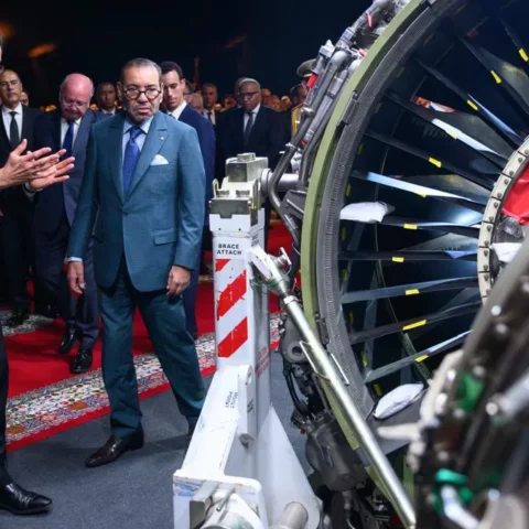 صناعة الطيران.. خبراء: المغرب يسعى إلى بناء قاعدة صناعية متكاملة
