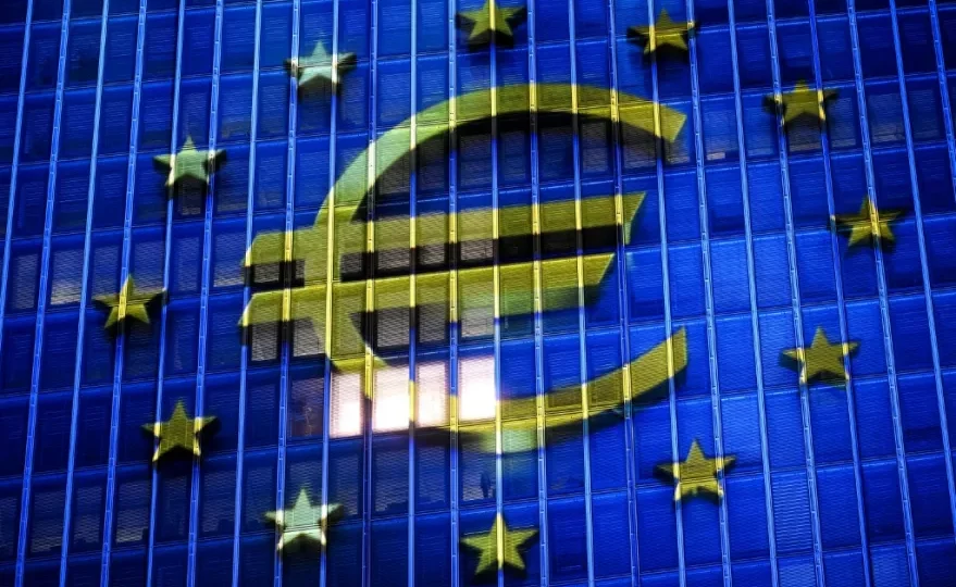 المركزي الأوروبي يبقي معدلات الفائدة على حالها