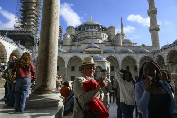 الحكومة التركية تعلن عن مساعدات للمسلسلات بهدف دعم السياحة