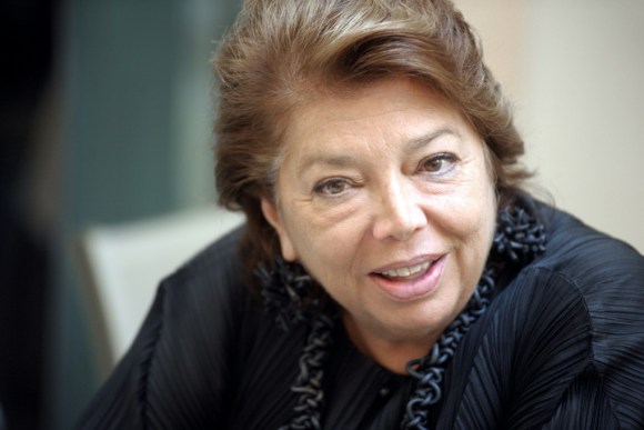 وفاة ليلى شهيد ممثلة فلسطين السابقة في فرنسا