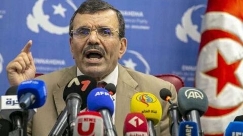 تخفيف الحكم بسجن رئيس حكومة تونس السابق  إلى 24 عاما