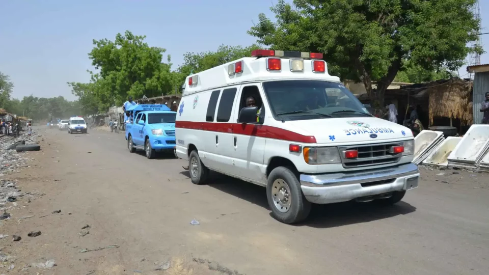 30 قتيلا على الأقل في حادث مروري في نيجيريا