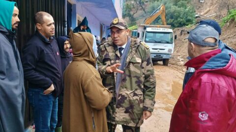 شفشاون.. تعبئة اجتماعية وصحية لحماية الساكنة خلال الأمطار الغزيرة