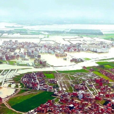 فيضانات القصر الكبير والغرب.. دعوات لإعلان المناطق منكوبة وتفعيل “صندوق الكوارث”