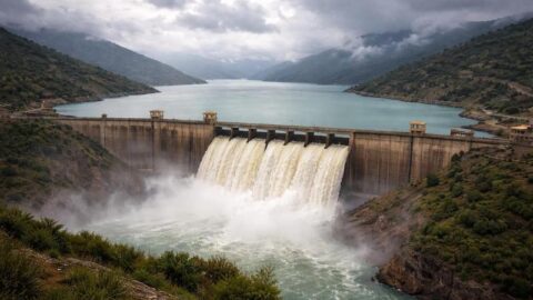 خبير: تفريغ مياه السدود نحو البحر ضرورة للحفاظ على التوازن البيئي والثروة المائية