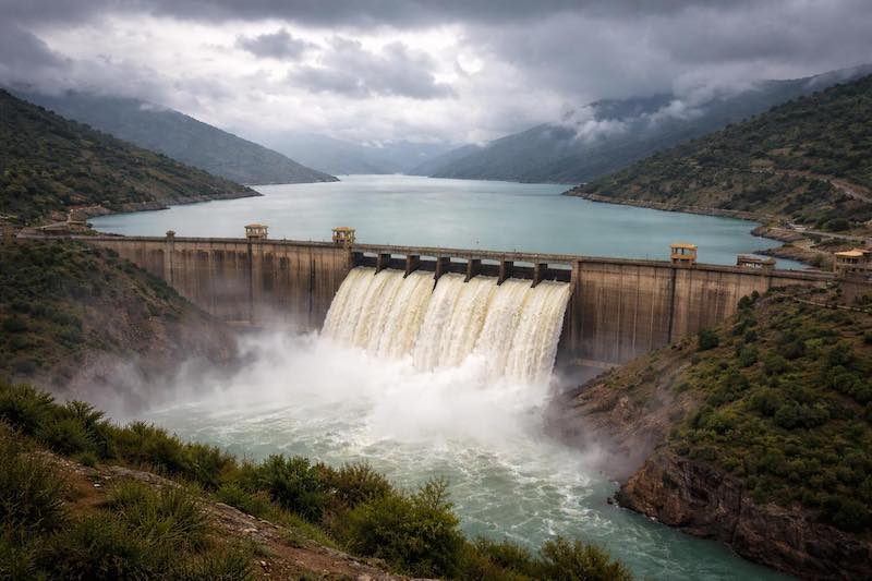 خبير: تفريغ مياه السدود نحو البحر ضرورة للحفاظ على التوازن البيئي والثروة المائية