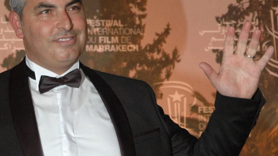 المخرج السينمائي محمد عهد بنسودة في ذمة الله