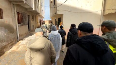 هيئة: فتح المجال للشباب والمجتمع المدني ضروري لإغاثة ضحايا الفيضانات