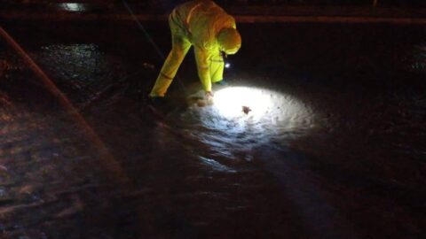 ليلة عصيبة.. السيول تعزل جماعات قروية بتازة والسلطات تستنفر فرق التدخل