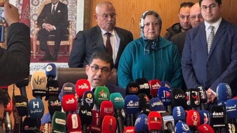 بنسعيد يعلن تفعيل “حقوق المؤلف” لفائدة الصحافيين بغلاف مالي قدره 3 ملايير سنتيم