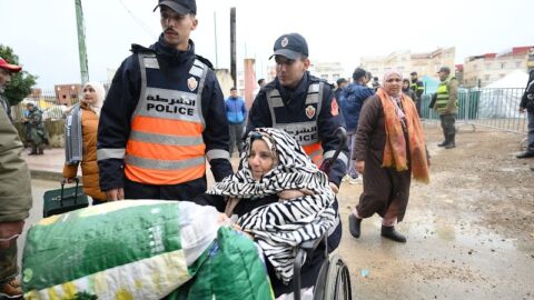 رئيس جماعة القصر الكبير يدعو الساكنة إلى الإخلاء التام للمدينة والتبليغ عن من يرفضون المغادرة