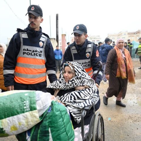 رئيس جماعة القصر الكبير يدعو الساكنة إلى الإخلاء التام للمدينة والتبليغ عن من يرفضون المغادرة