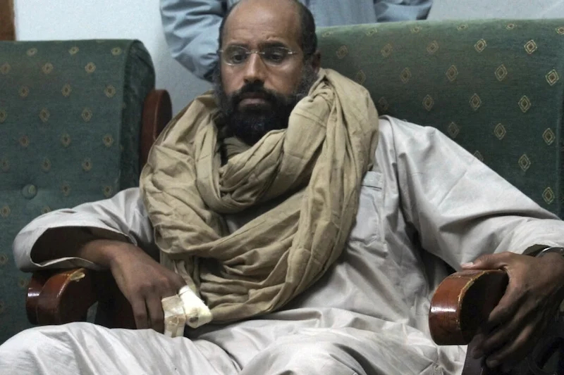 أنباء عن مقتل سيف الإسلام القذافي في اشتباكات جنوب ليبيا