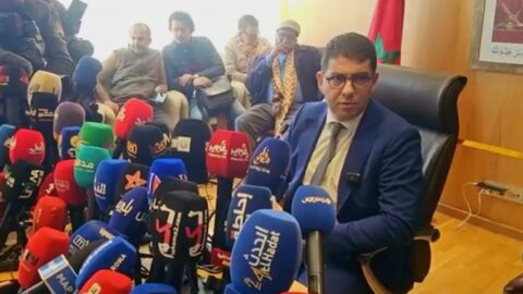 بنسعيد يعلن تفعيل “حقوق المؤلف” لفائدة الصحافيين بغلاف مالي قدره 3 ملايير سنتيم