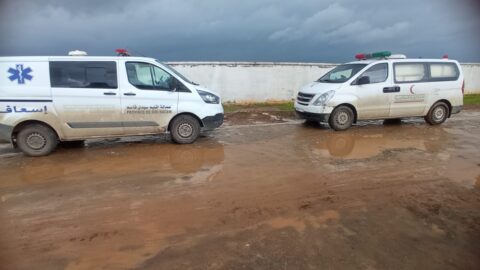 تعبئة صحية بجهة الرباط – سلا – القنيطرة لمواجهة المخاطر الصحية الناجمة عن الفيضانات