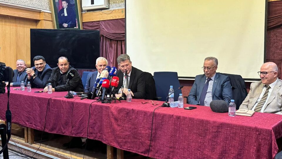 رداً على وهبي.. المحامون: لم نُدعَ لاستكمال الحوار والمشروع تجاهل التوافقات