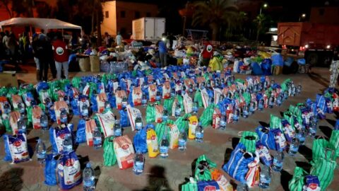 خبير: تضامن المغاربة خلال الفيضانات امتداد لمنظومة قيم تشكلت عبر تاريخ من مواجهة الأزمات